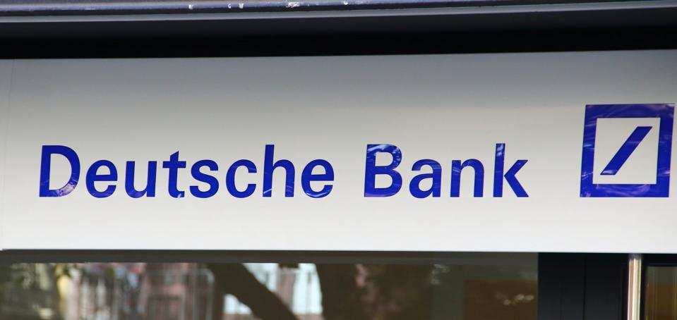 Deutsche Bank Stock Is Best Avoided For Now