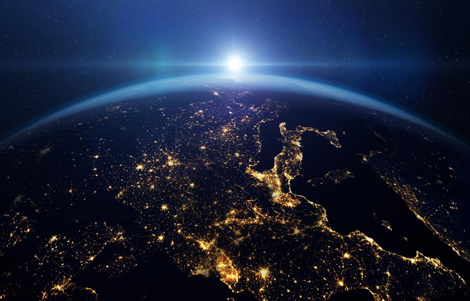 AI Helping to commercialize space