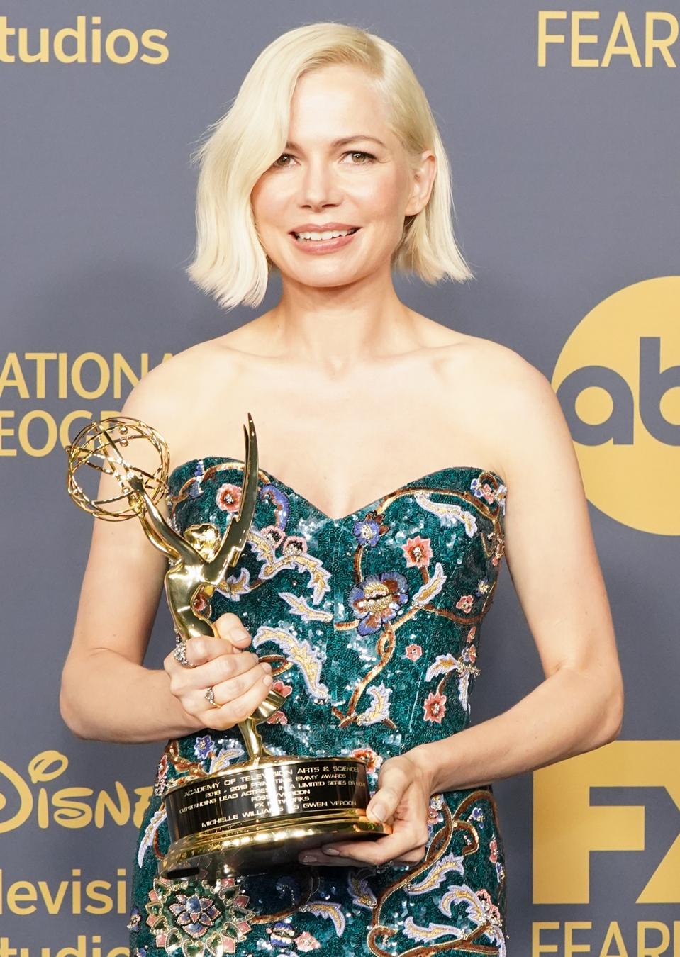 Walt Disney Television Emmy Party - Arrivals