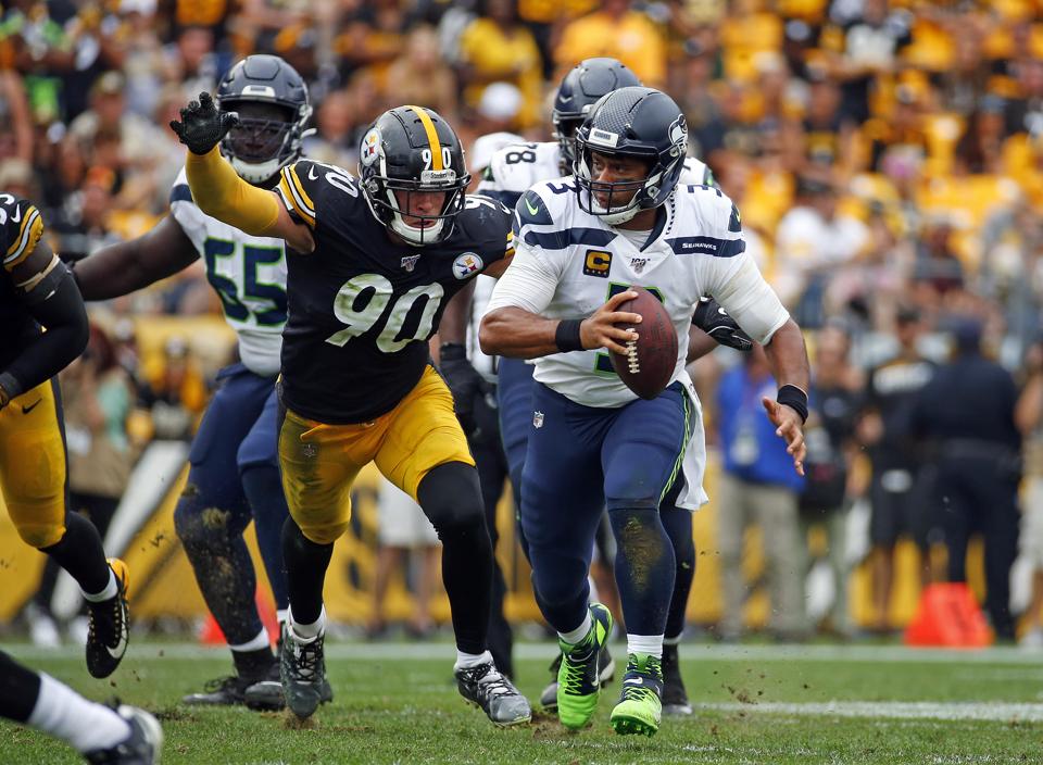 Jerome Bettis Expects Pittsburgh Steelers To Make Nfl Playoffs In 2020