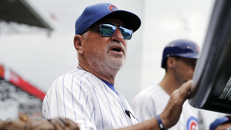 Joe Maddon