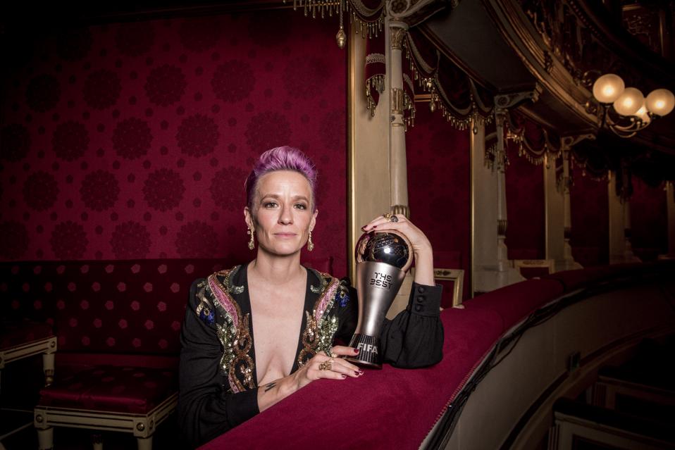 The Best FIFA Football Awards 2019 - Winner's Portraits
