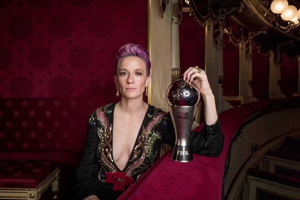 The Best FIFA Football Awards 2019 - Winner's Portraits