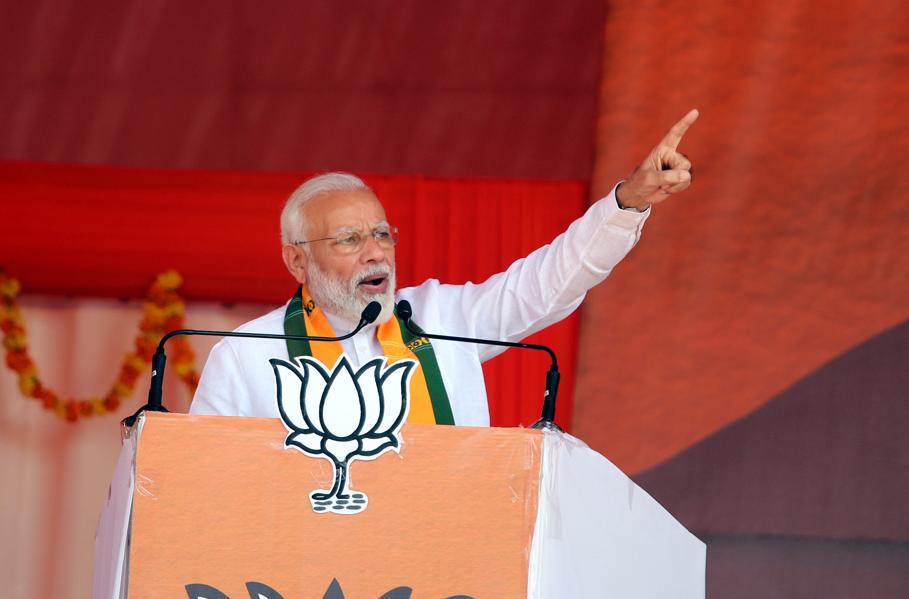 Modi Should Look Beyond New Delhi, Mumbai, And Kolkata--To The 'Other India'