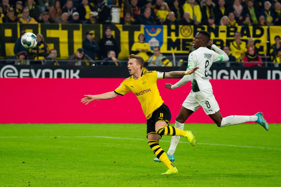 The Bundesliga Table Is A Beautiful Mess