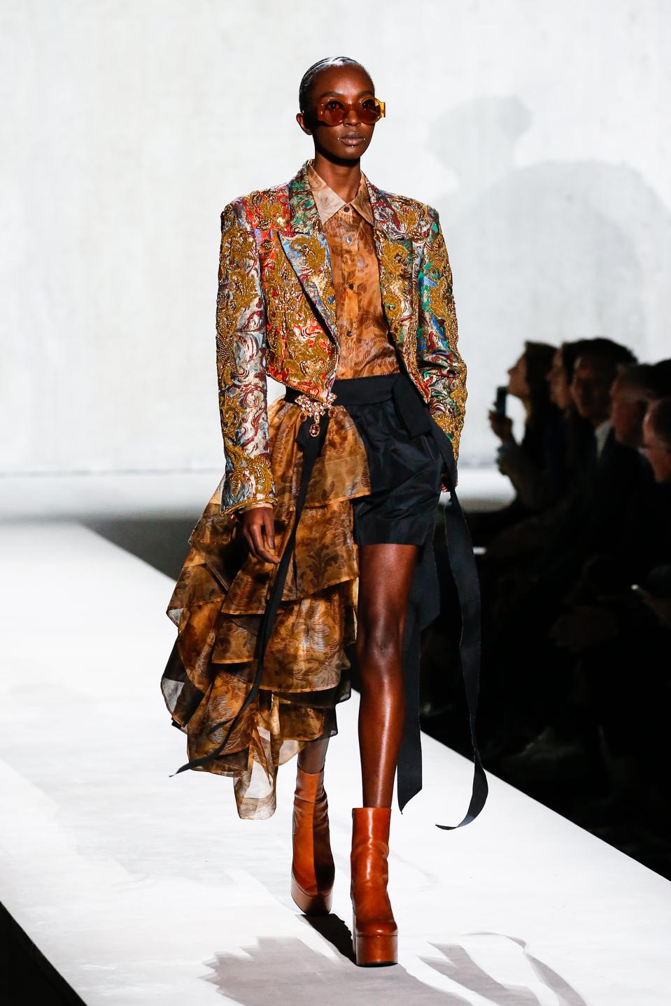 Top 10 Trends From The Spring i2020i iFashioni Shows Top 10 Trends From The Spring i2020i iFashioni Shows