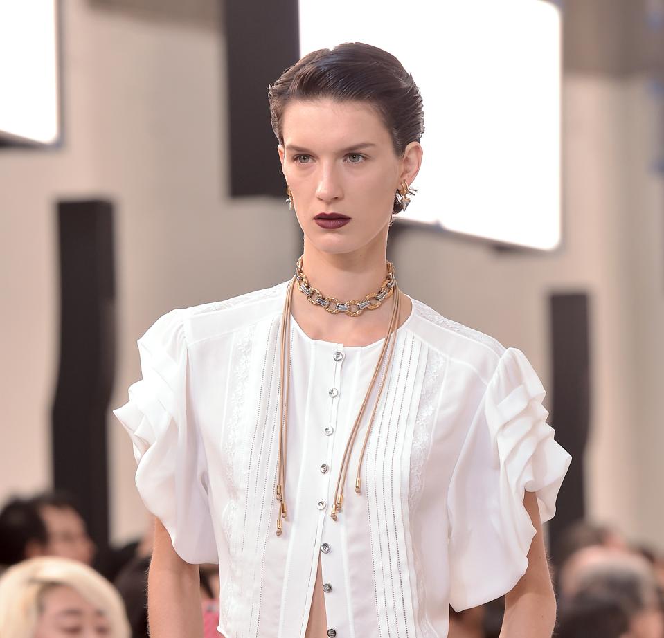 Chloe : Runway - Paris Fashion Week - Womenswear Spring Summer 2020