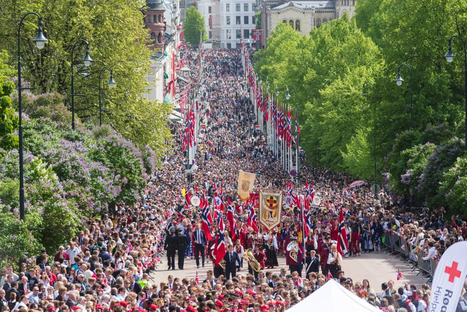 How Oslo Will Celebrate Norway’s National Day Under Coronavirus
