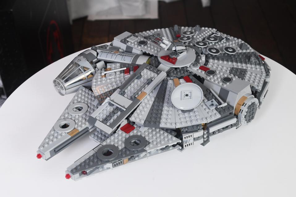Lego Takes On The Challenge To Find A Strong Sustainable