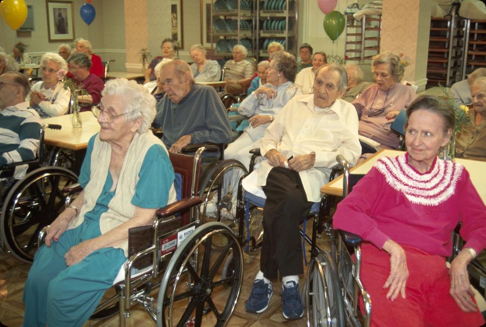 Why Are So Many Nursing Homes Shutting Down?