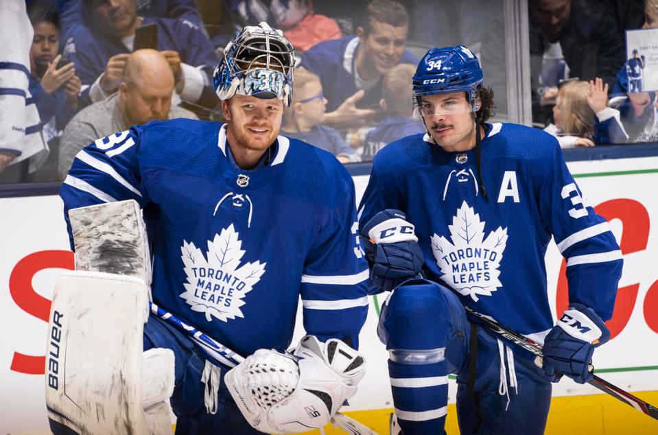 Toronto Maple Leafs Five Observations Through 10 Games