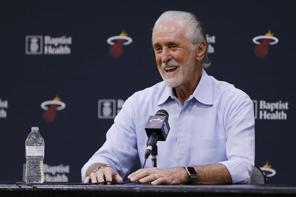 Miami Heat Odds at 16-1 to Win 2021 NBA Championship 4 Taking A Look At Pat Riley And Other Elite Athletes Who Could Have Played Multiple Pro Sports