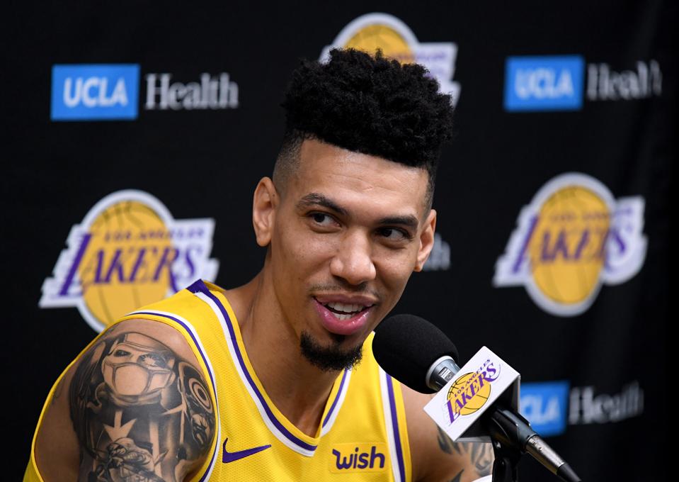 Danny Green Partners With Plastic Neutral Wellness Company Natreve