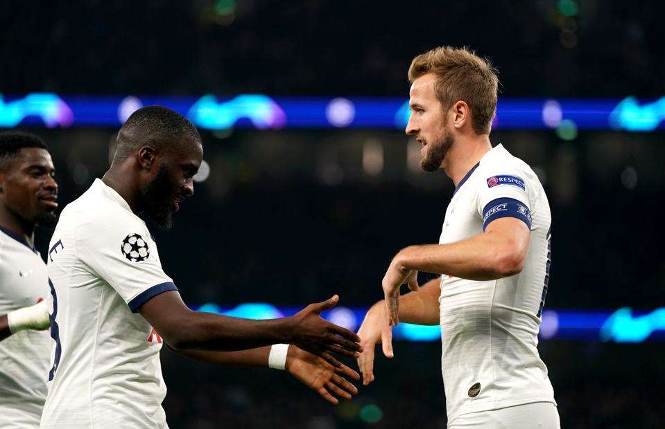 Researcher Names Tottenham Epl S Most Valuable Soccer Club