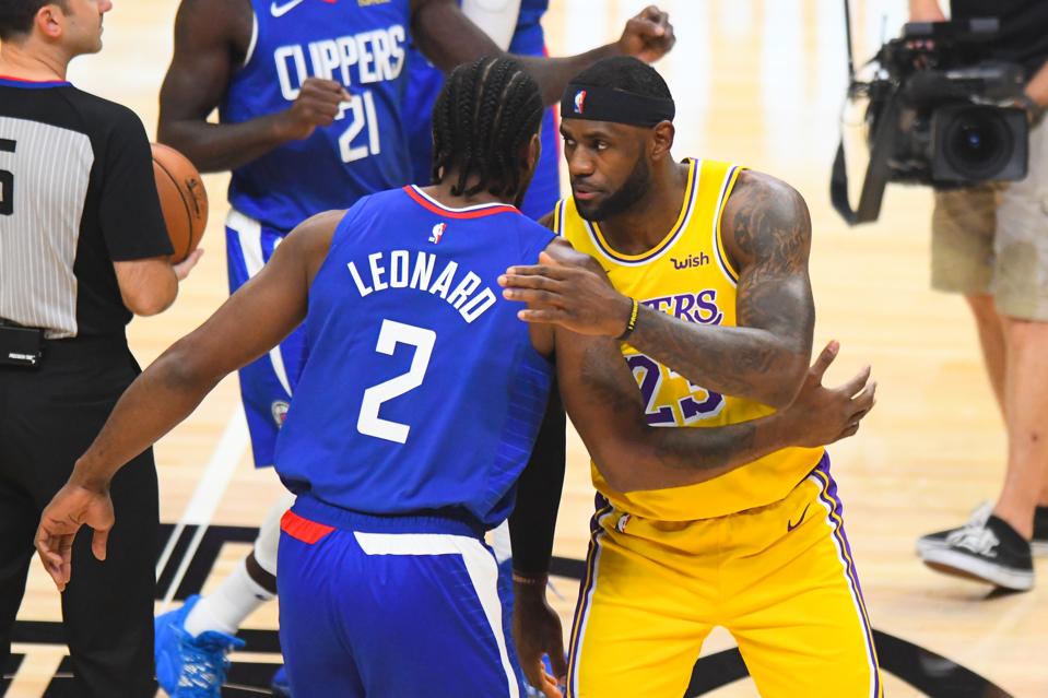 Breaking The Nba S Title Contenders Into Tiers