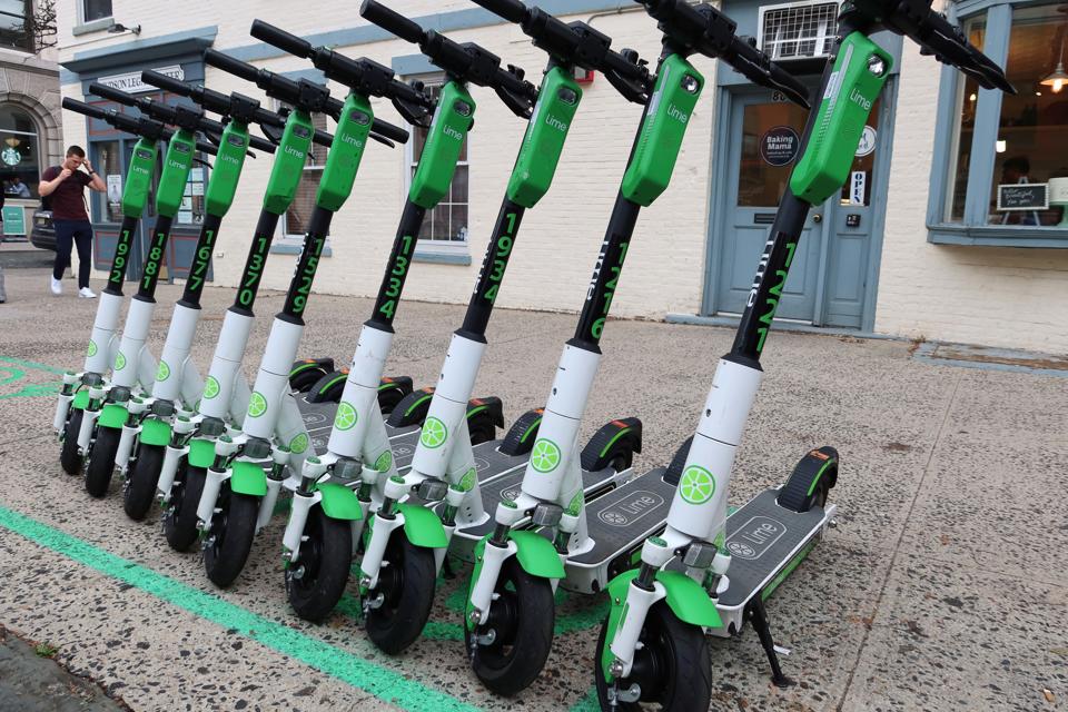 Uber Alphabet S Gv And Bain Lead 170 Million Funding For Lime