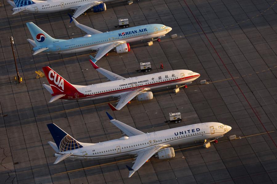 After 21% Sales Plunge, Has Boeing Bottomed Out?