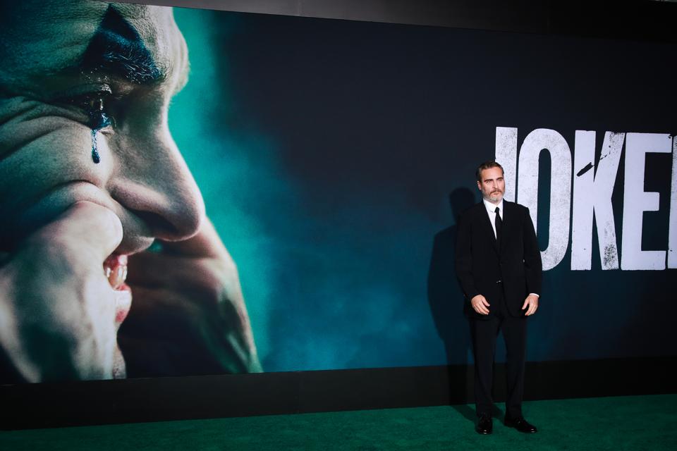 Premiere Of Warner Bros Pictures ″Joker″ - Arrivals