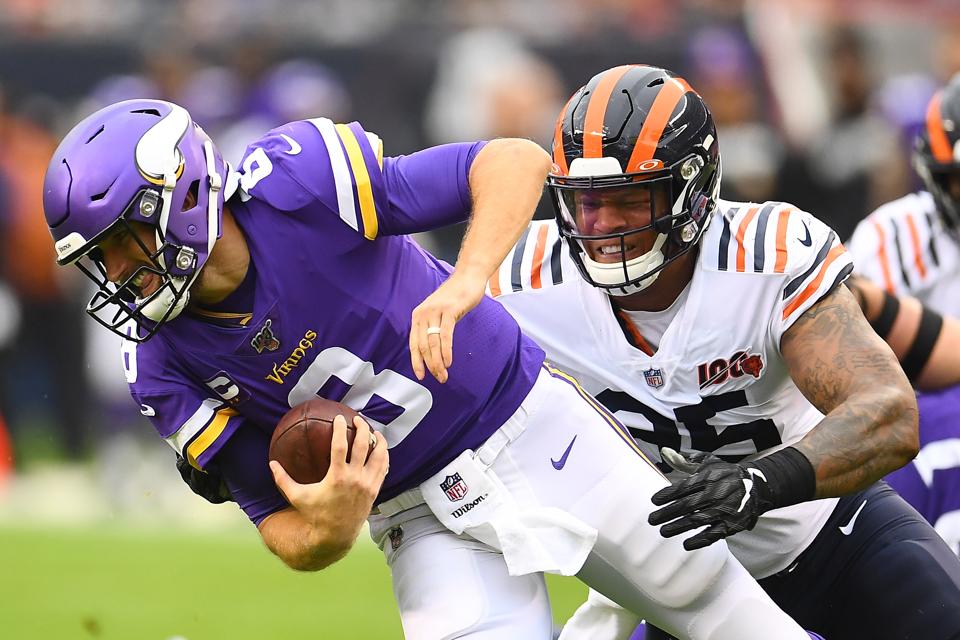 Vikings, Cousins Fail In Their Opportunity To Make Statement Against The Bears Vikings, Cousins Fail In Their Opportunity To Make Statement Against The Bears