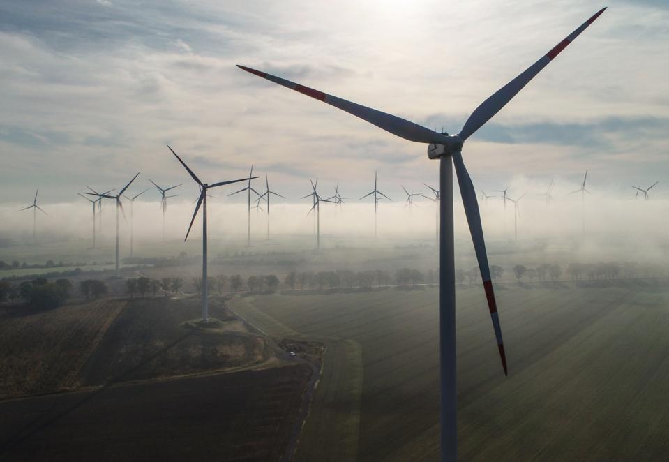 Wind power