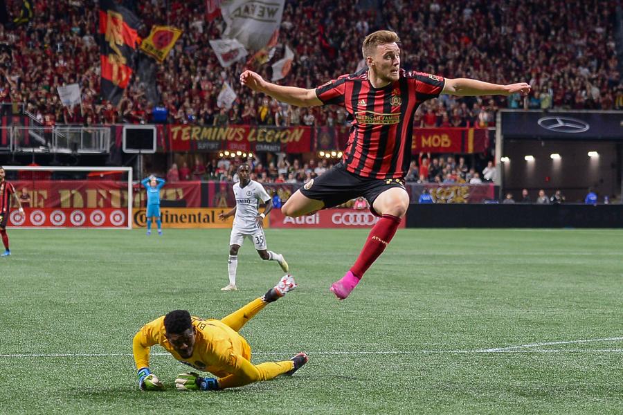 Julian Gressel: What Does The Future Hold For The Atlanta United Star?