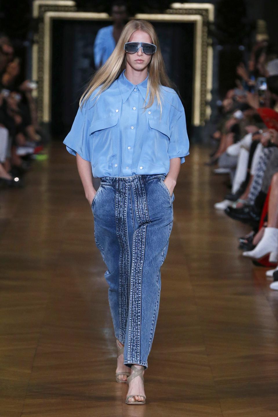 Spring Summer 2025 Fashion Trends Womens