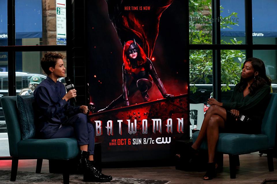 Ruby Rose Exits Cw S Batwoman While Cw Commits To Recasting