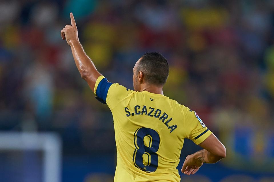 Villarreal CF v Real Betis Balompie - La Liga