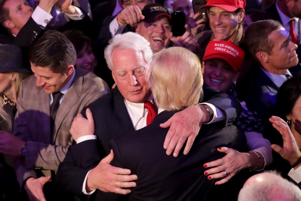 Judge Dismisses Trump Family Request To Block Mary Trump S Tell All Book