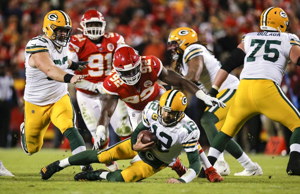 Chiefs Are In Jeopardy Of Losing Four Straight Home Games For First Time Since 2012