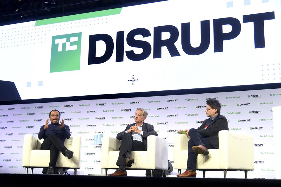 TechCrunch Disrupt San Francisco 2019 - Day 2
