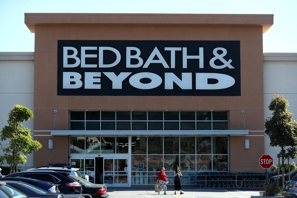 Bed Bath Beyond Stock Tanks As It Warns Of More Pain In Q4