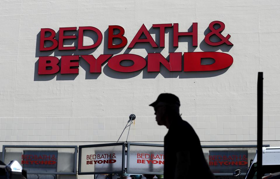 Home Goods Chain Bed Bath & Beyond To Close 60 Stores