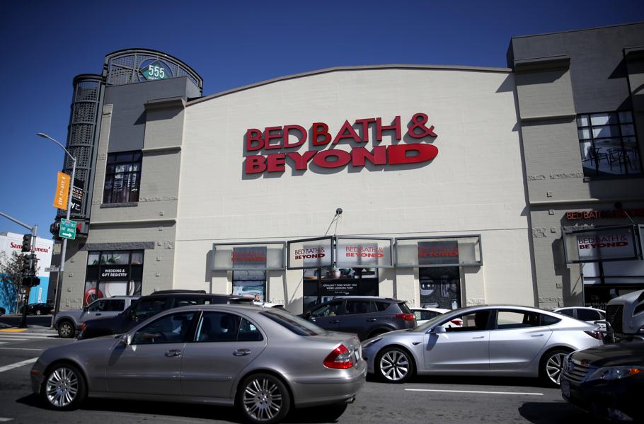 Is It Too Late For Bed Bath & Beyond To Get Back On Track?