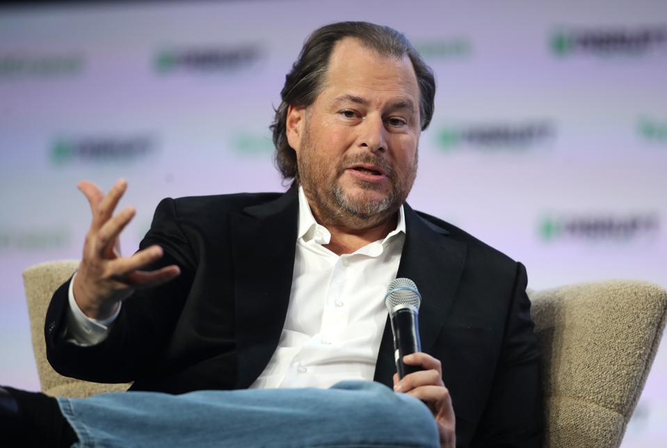 TechCrunch Disrupt Conference Held In San Francisco