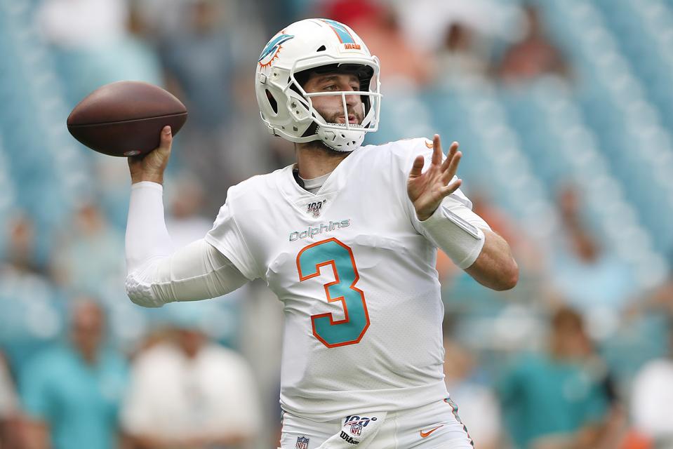 Los Angeles Chargers - Miami Dolphins