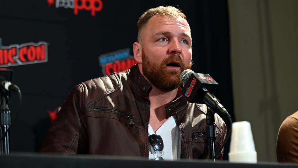 AEW On TNT At New York Comic Con 2019