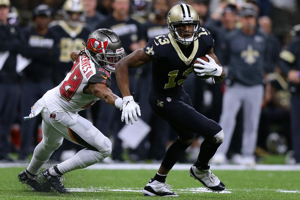 3 Bargain Nfl Receivers And 3 Busts From Michael Thomas To Odell Beckham