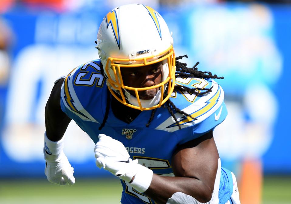 Gordons Credit Card >> What Other Nfl Players Can Learn From Melvin Gordon S Gordons Credit Card >> What Other Nfl Players Can Learn From Melvin Gordon S