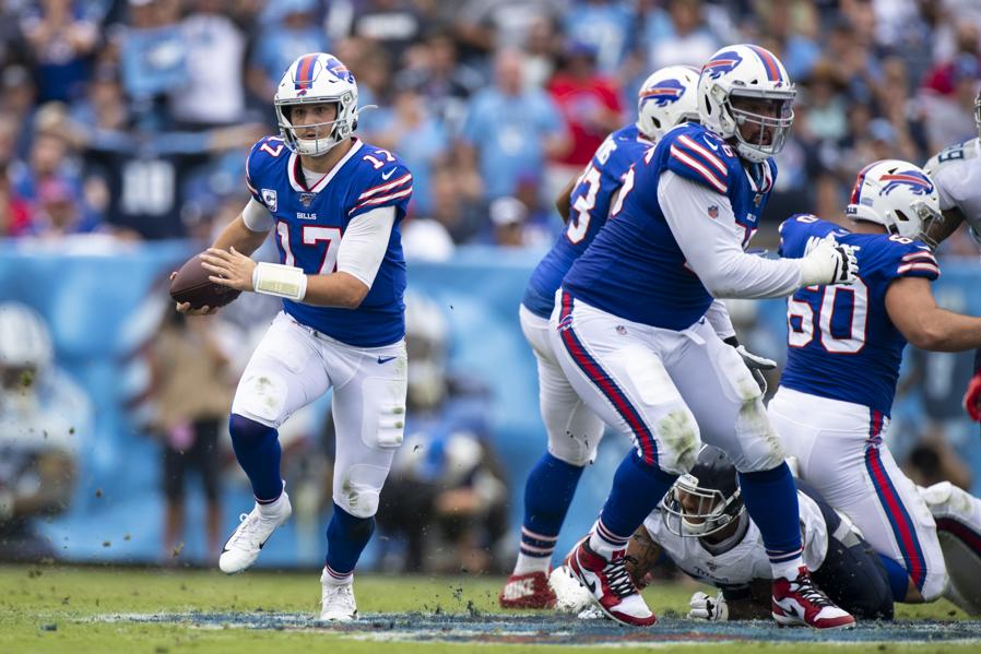 Josh Allen Is Growing Into A Good NFL Quarterback, And Maybe That's Good Enough