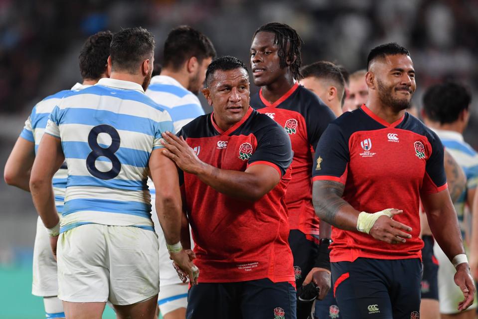 Rugby World Cup England V France Canceled As Typhoon Approaches Japan