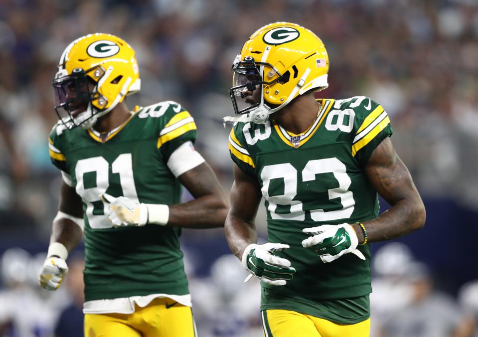 Talented Class Of 2020 Wideouts Could Help The Green Bay Packers Fix Their Receiver Woes
