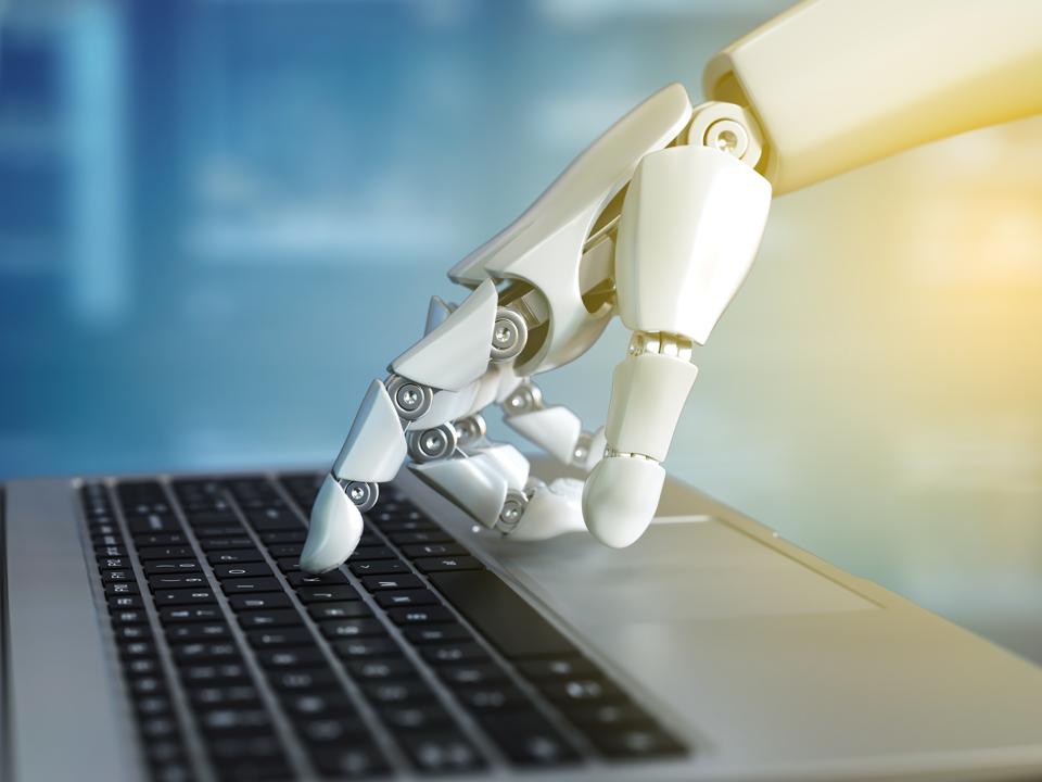 Will robots replace you as advanced automation continues to spread throughout the American workplace?