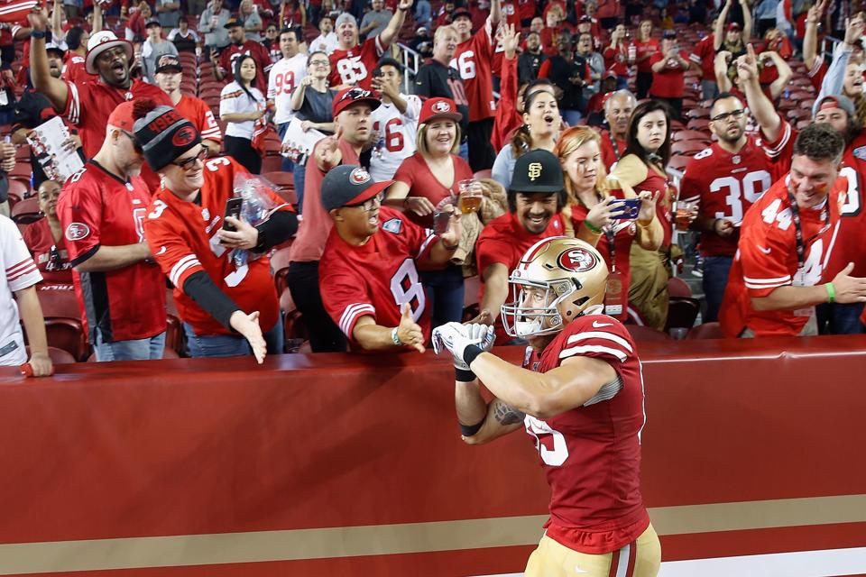 Top Takeaways From 49ers Blowout Win Over The Browns