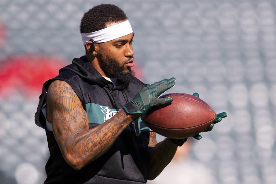 DeSean Jackson’s AntiSemitic Posts Show Education Is Best Way To