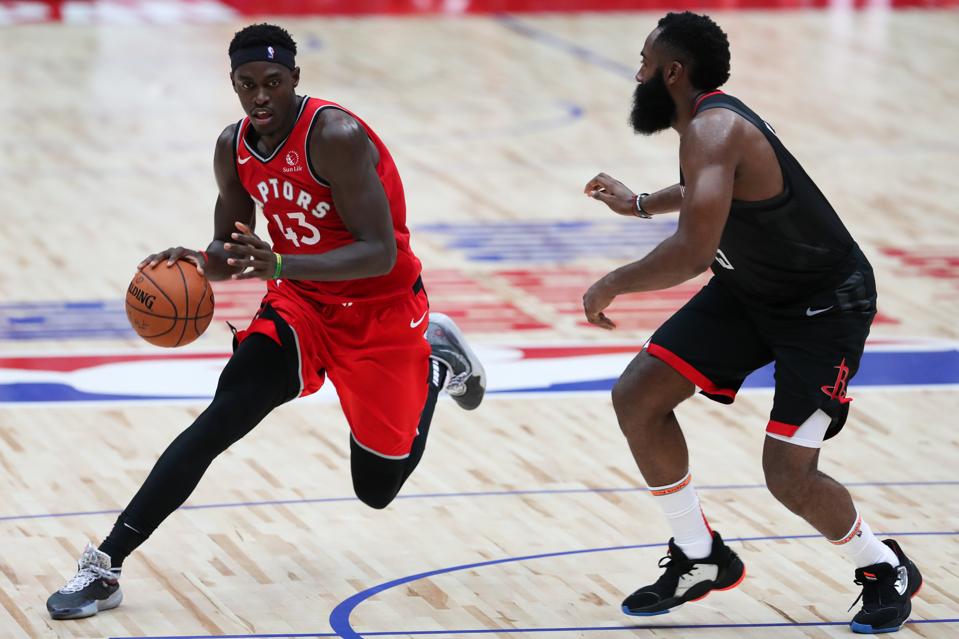 Toronto Raptors Season Preview Torch Is Passed To Pascal Siakam