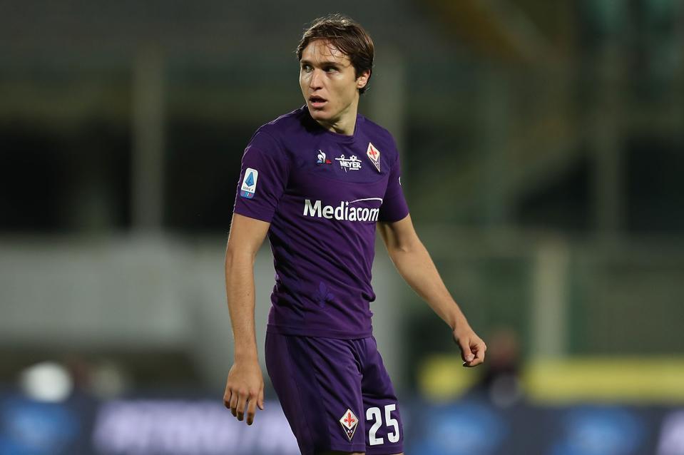 Federico Chiesa Fiorentina Owner Claims Juventus Target Could Leave