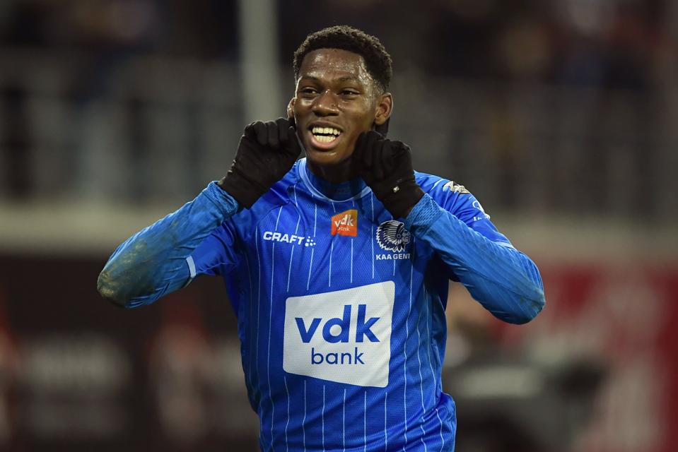 Fc Barcelona Close To Signing Gent S Canadian Star Jonathan David Claims Report