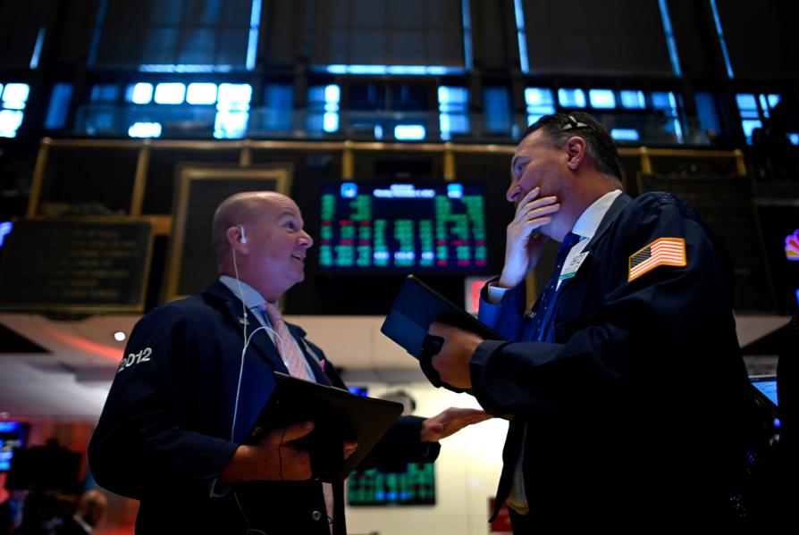 Stock Market Hits Another Record High, As Recession Fears Ease