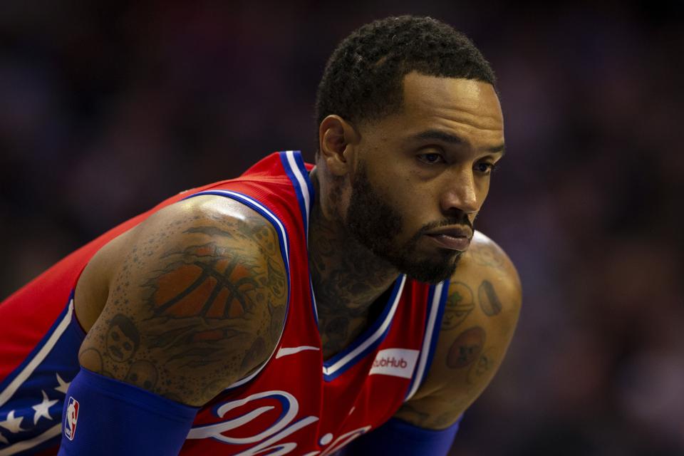 Mike Scott Is The Philadelphia 76ers Most Likely Trade Casualty